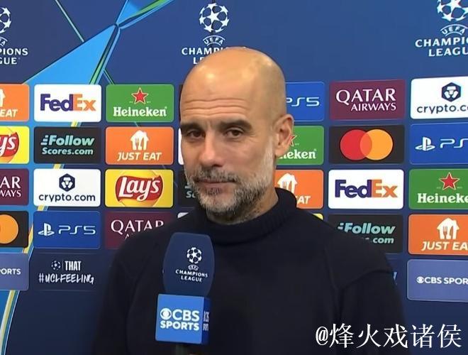 在伯纳乌赢球更享受？瓜帅：我喜欢球队按我希望