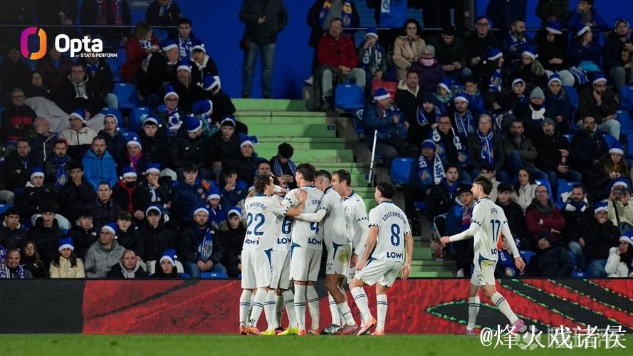 16轮拿30分,西班牙人追平西甲单赛季同期队史最高积分 16轮拿30分,西班牙人追平西甲单赛季同期队史最高积分