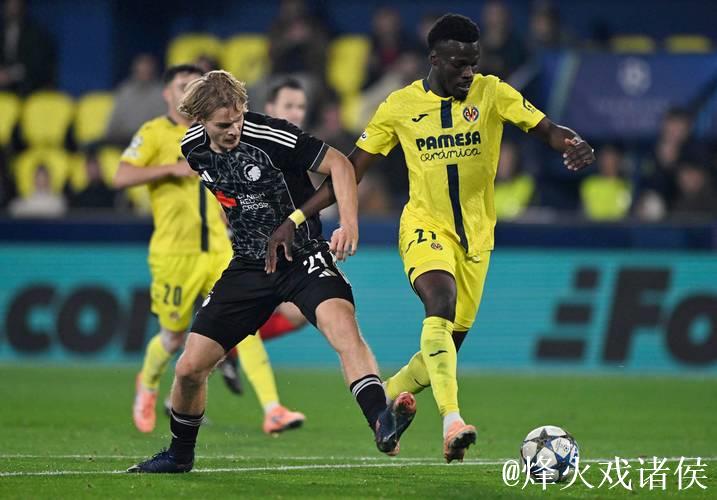 欧冠4连败!西甲第3输麻了:6场1分濒临出局 创 欧冠4连败!西甲第3输麻了:6场1分濒临出局 创